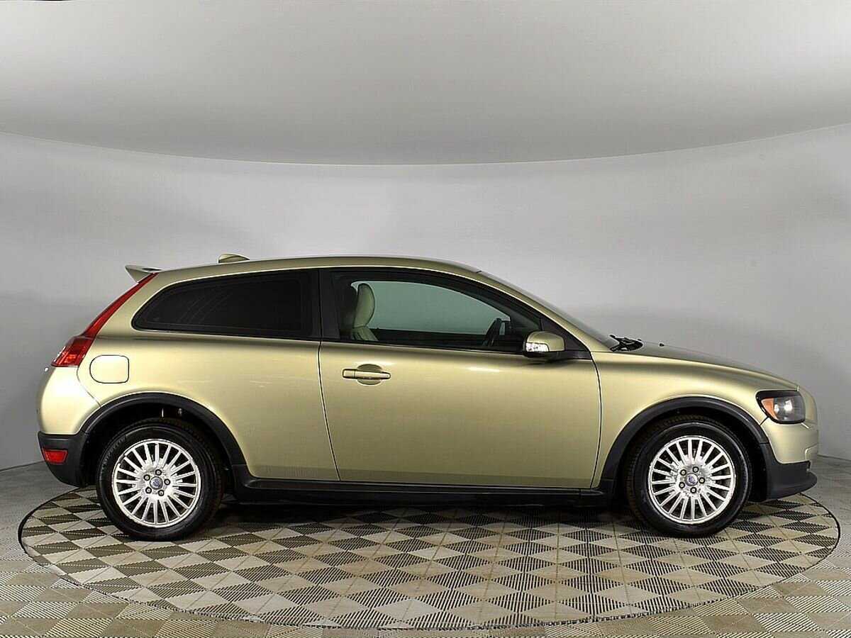 Volvo C30, 2008 Фото №5