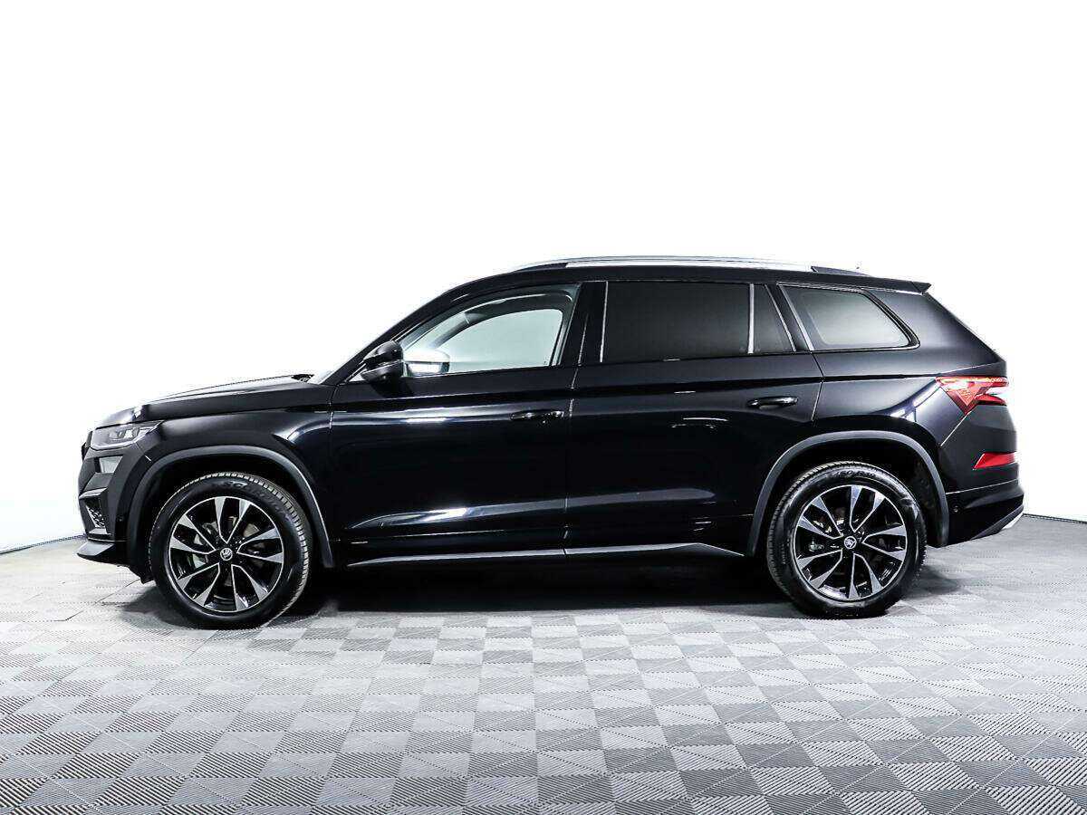 Skoda Kodiaq, 2022 Фото №3