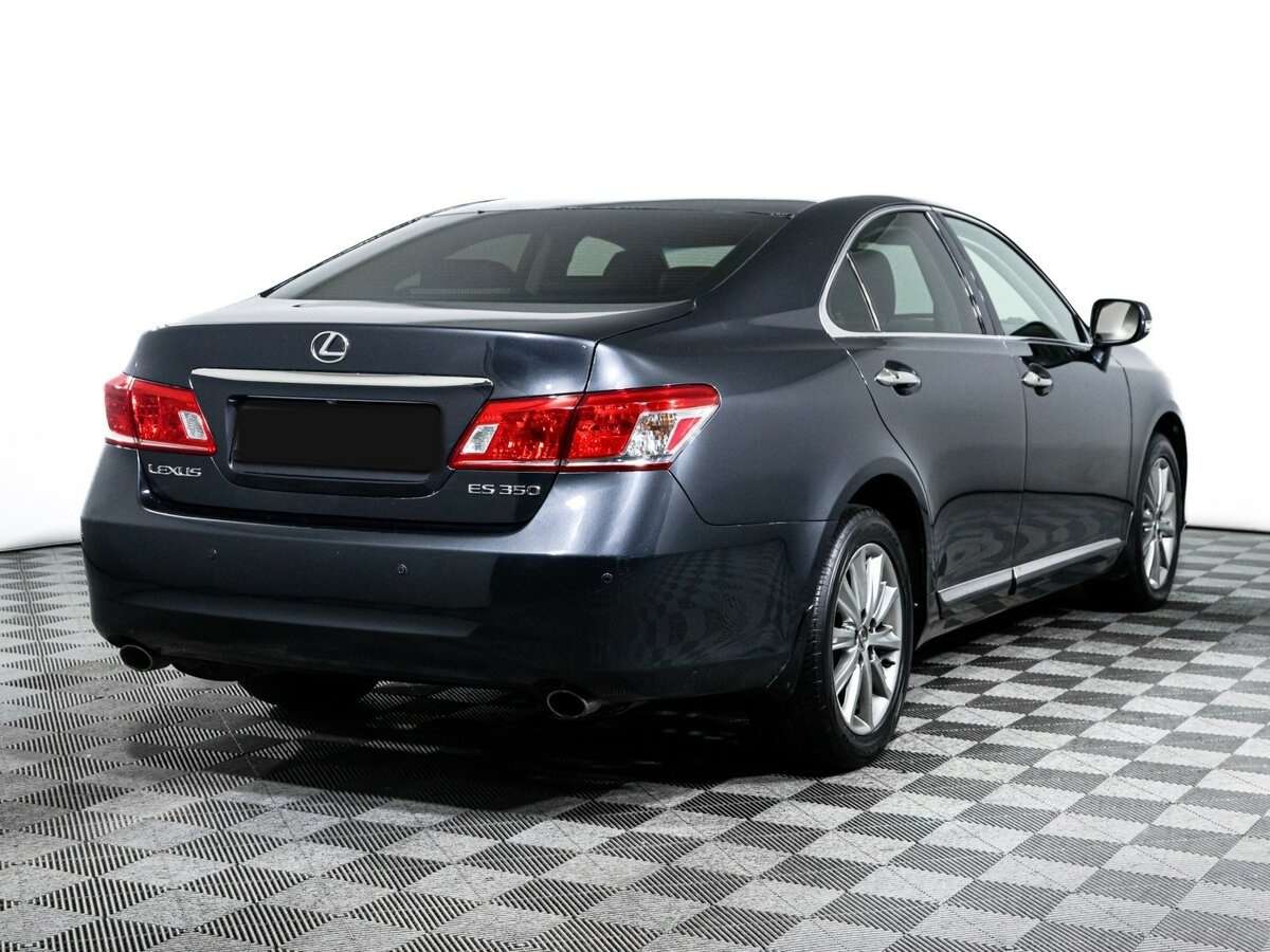 Lexus ES 350, 2010 Фото №5