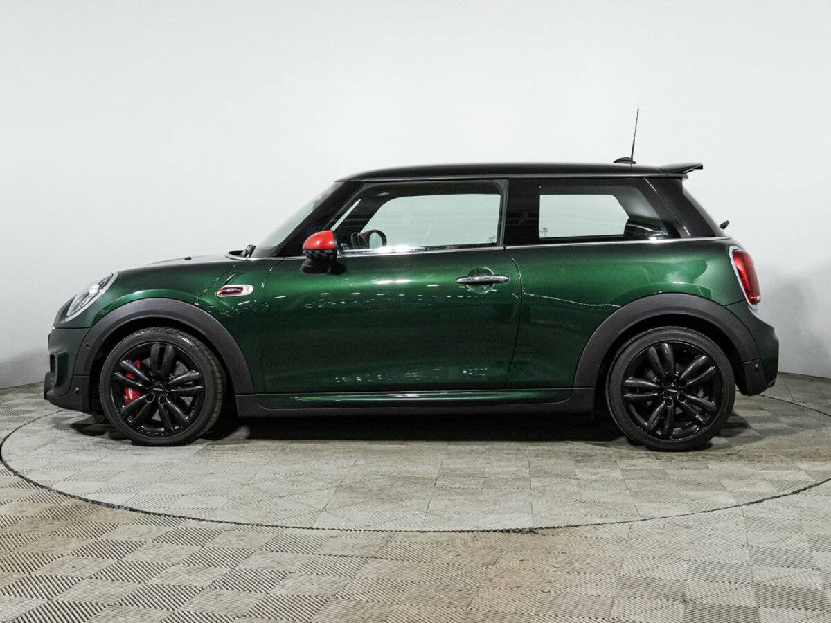 Mini Hatch JCW John Cooper Works, 2018 Фото №8