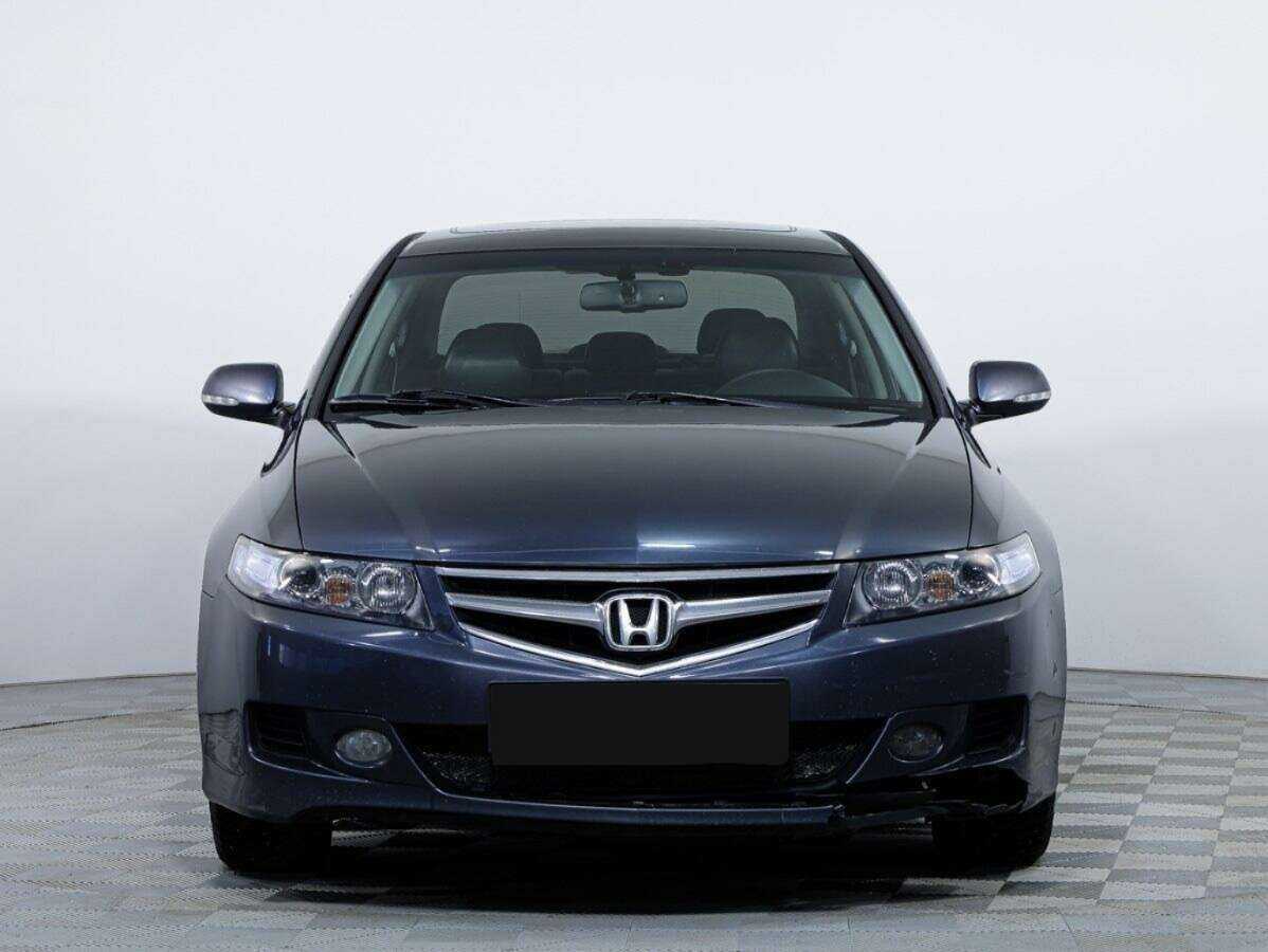 Honda Accord, 2006 Фото №1