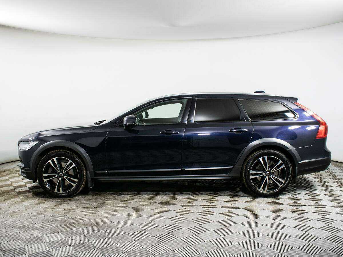 Volvo V90 Cross Country, 2018 Фото №8