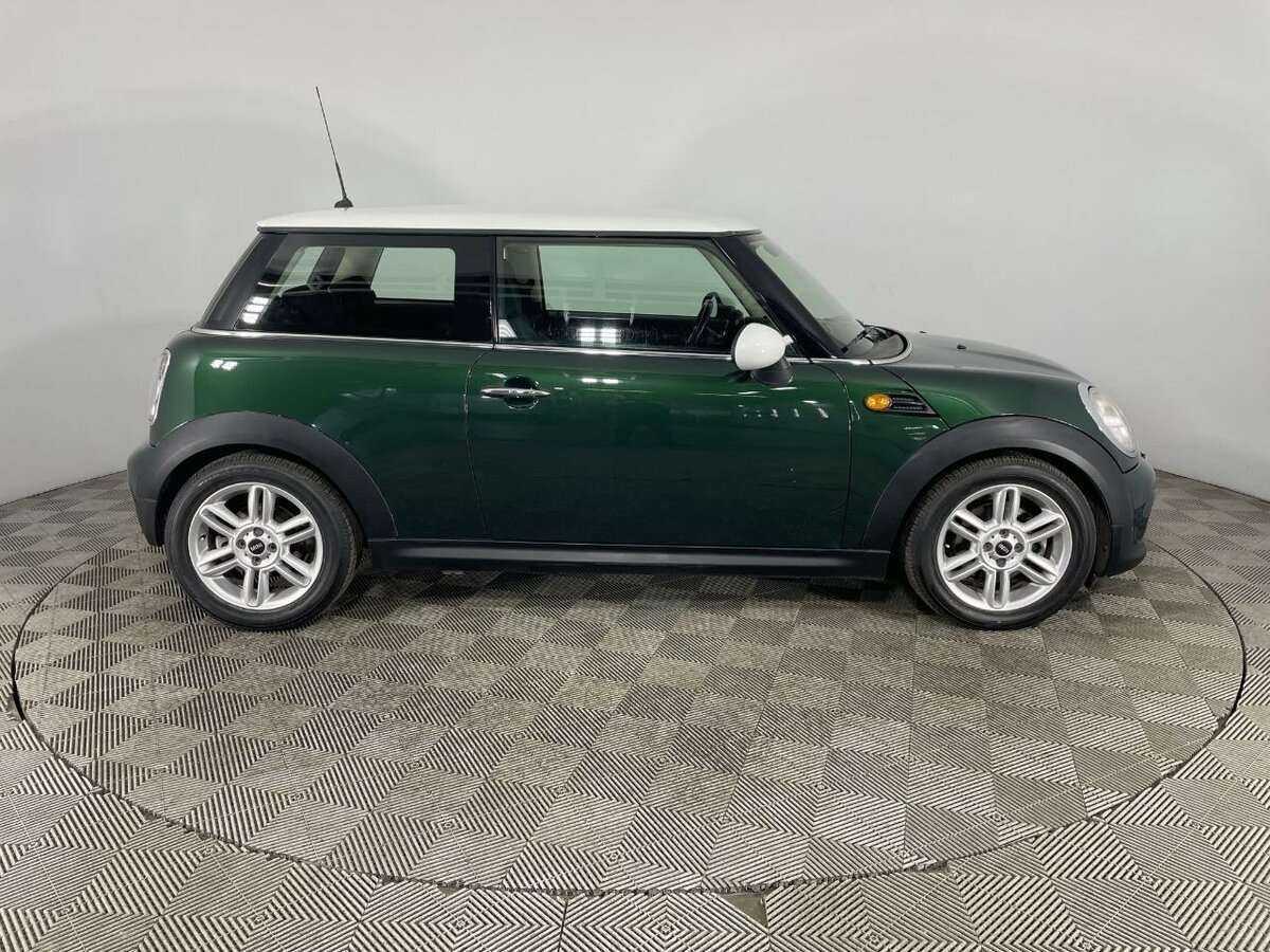 Mini Hatch Cooper, 2012 Фото №4