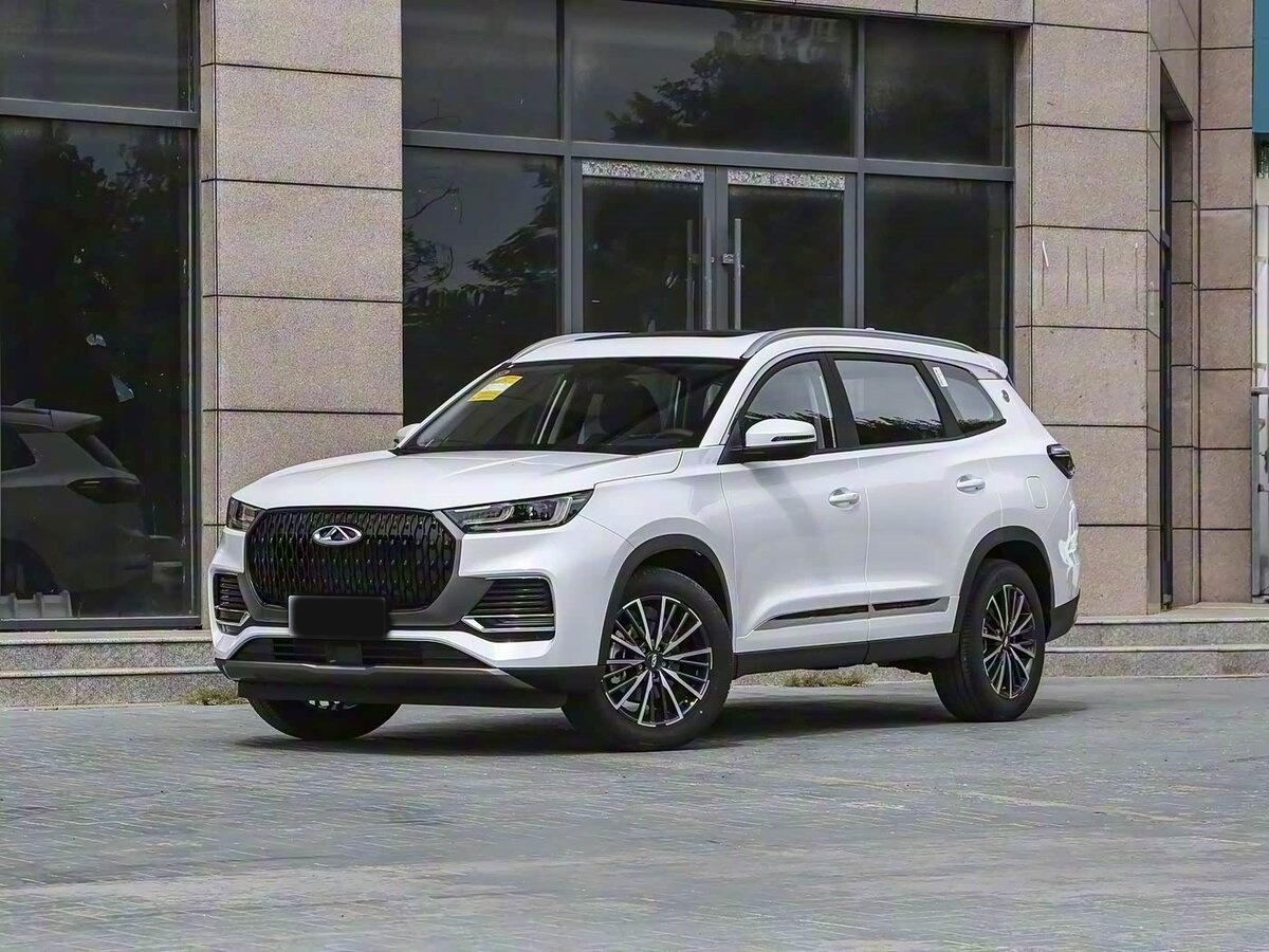 Chery Tiggo 8 I Рестайлинг, 2025 Фото №1