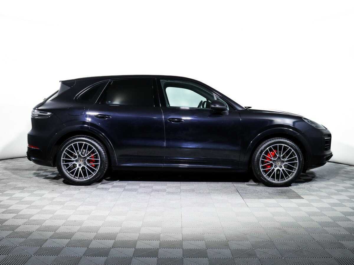 Porsche Cayenne, 2018 Фото №4