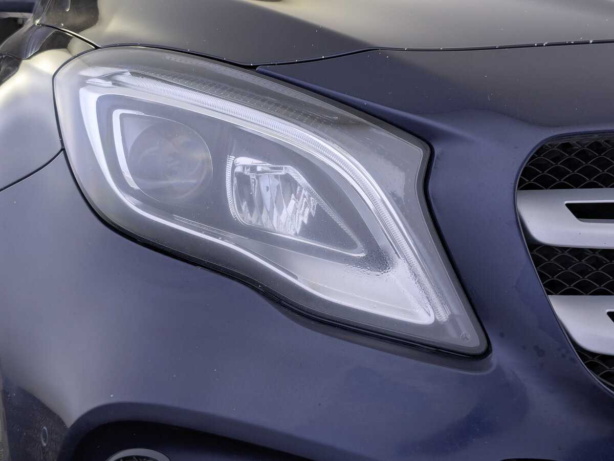 Mercedes-Benz GLA 200, 2018 Фото №11