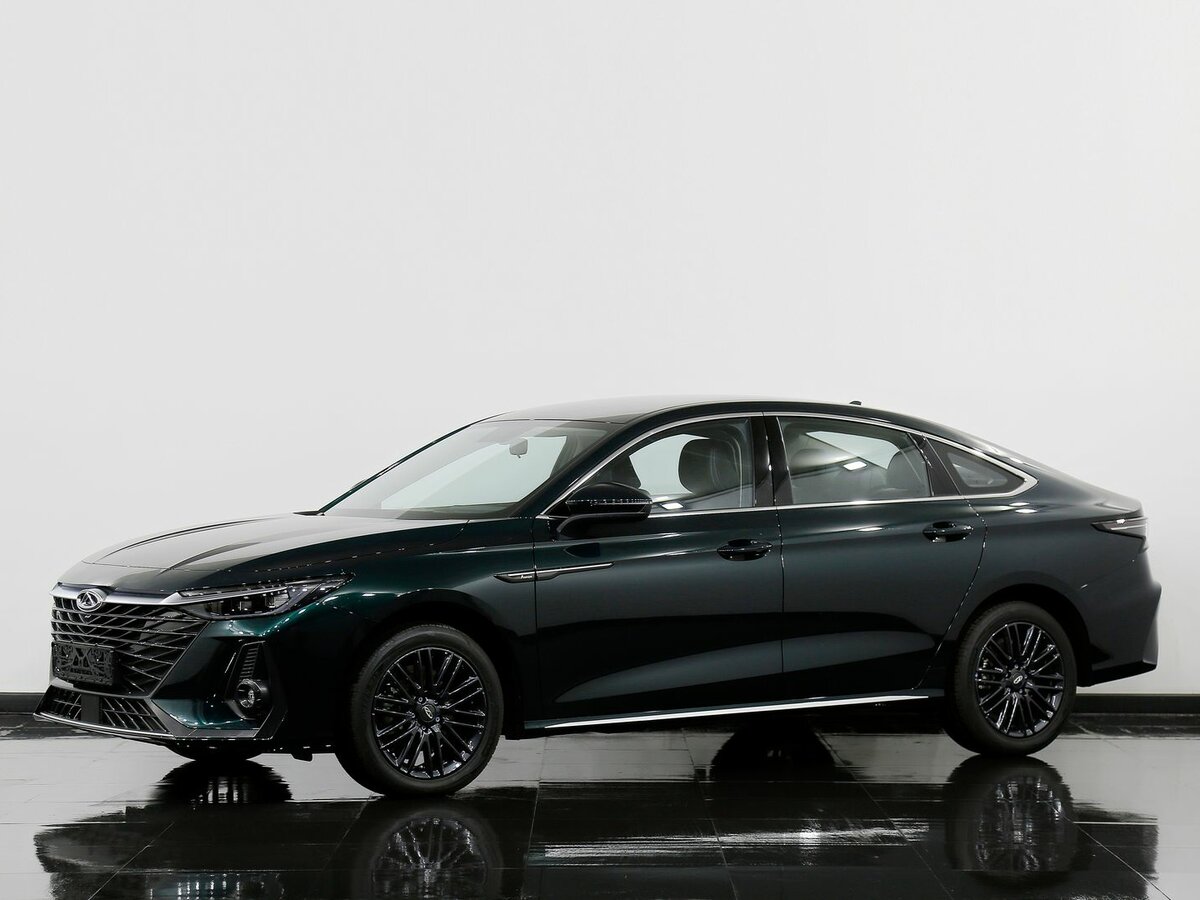 Chery Arrizo 8, 2024 Фото №1