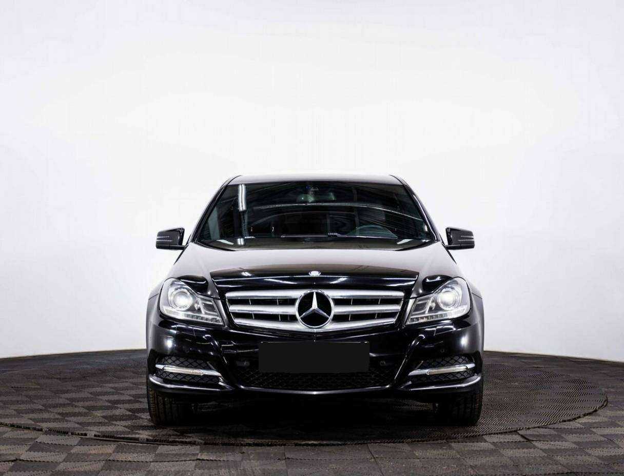 Mercedes-Benz C-Класс 250, 2013 Фото №2