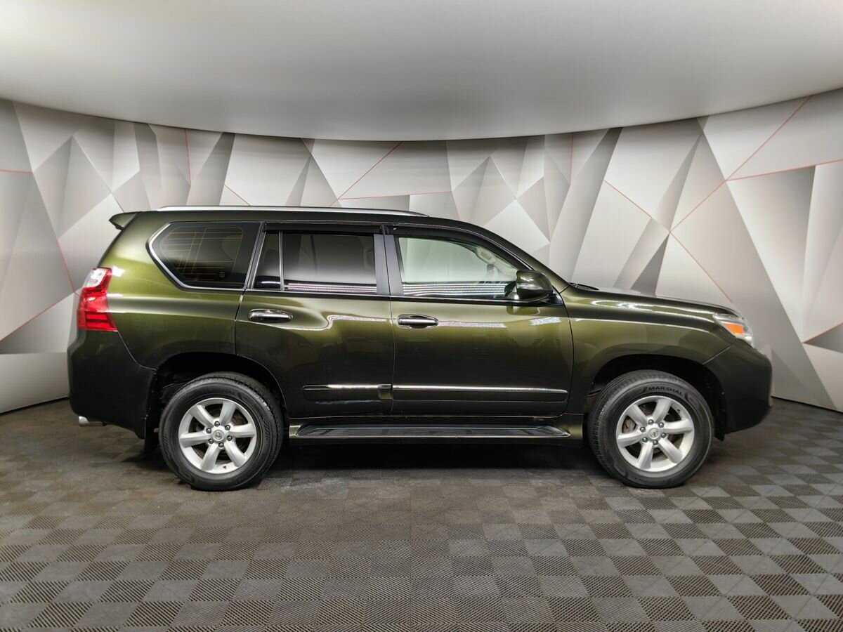 Lexus GX 460, 2010 Фото №6