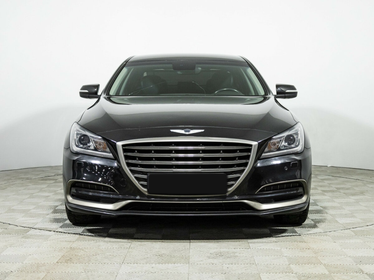 Genesis G80 I, 2019 Фото №2
