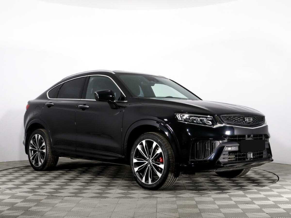 Geely Tugella, 2023 Фото №3