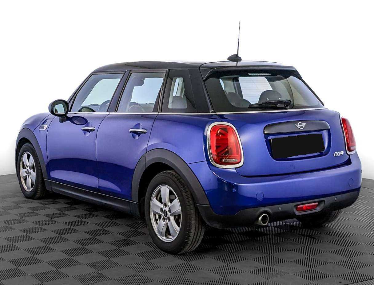 Mini Hatch Cooper, 2018 Фото №5