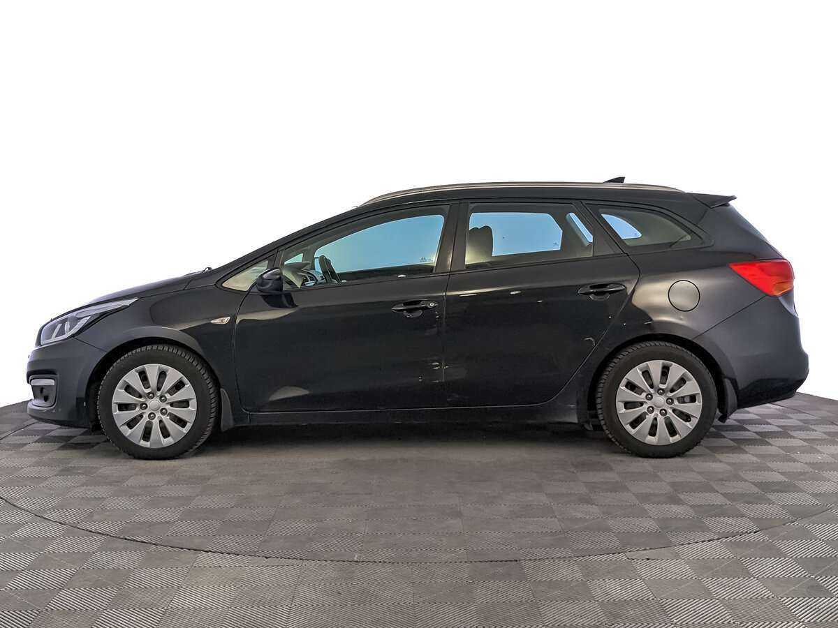 Kia Ceed, 2017 Фото №8