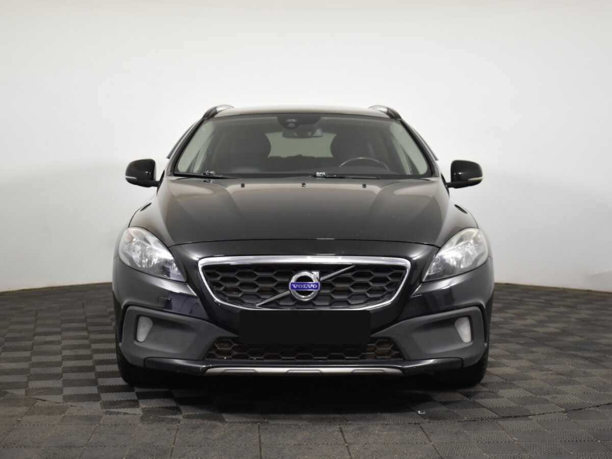 Volvo V40 Cross Country, 2013 Фото №2