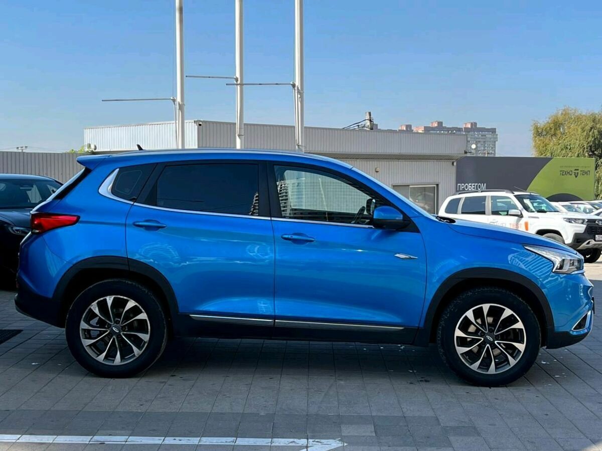 Chery Tiggo 7 I, 2019 Фото №4