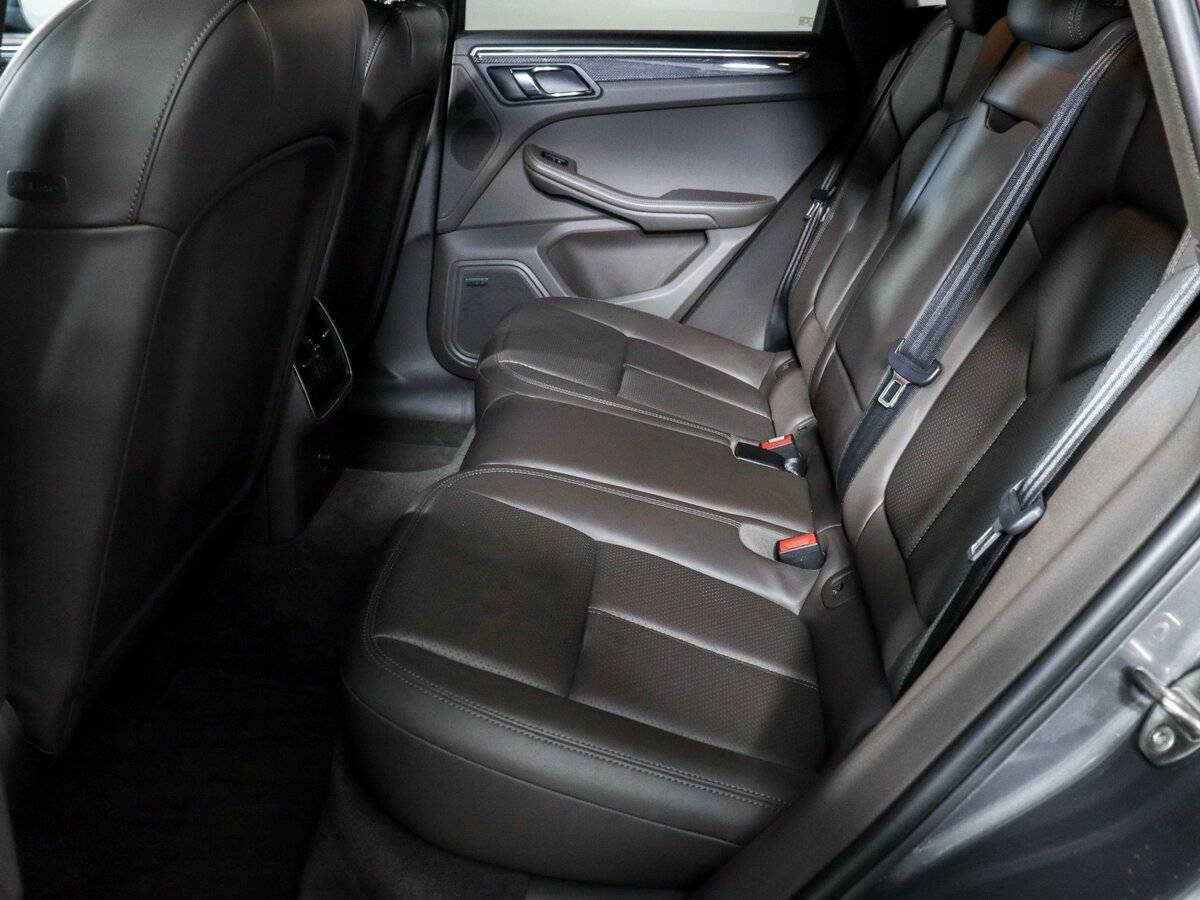 Porsche Macan S, 2015 Фото №7