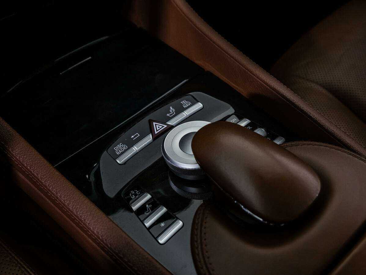 Mercedes-Benz CL-Класс 500, 2008 Фото №14