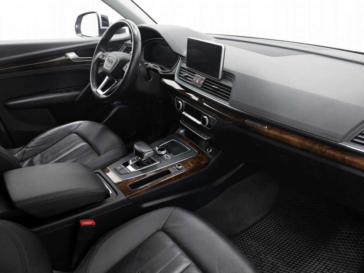 Audi Q5, 2018 Фото №13