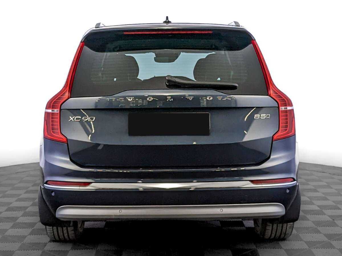 Volvo XC90 B5, 2021 Фото №6