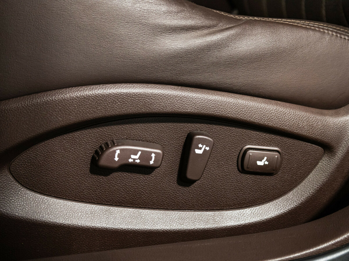 Infiniti EX35 I (J50), 2008 Фото №12