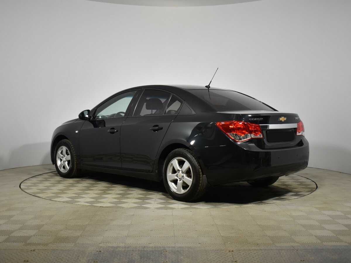 Chevrolet Cruze, 2011 Фото №7