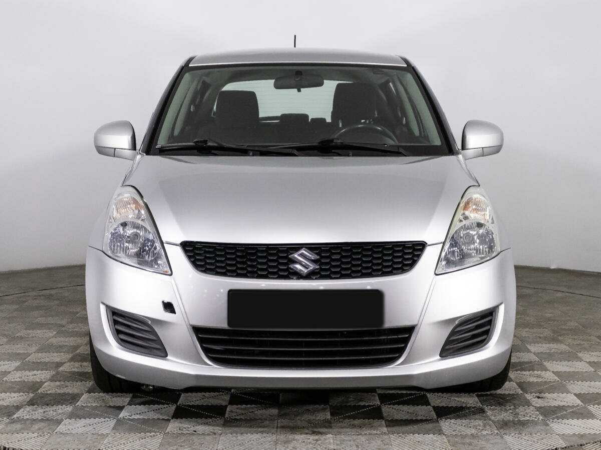Suzuki Swift, 2011 Фото №2