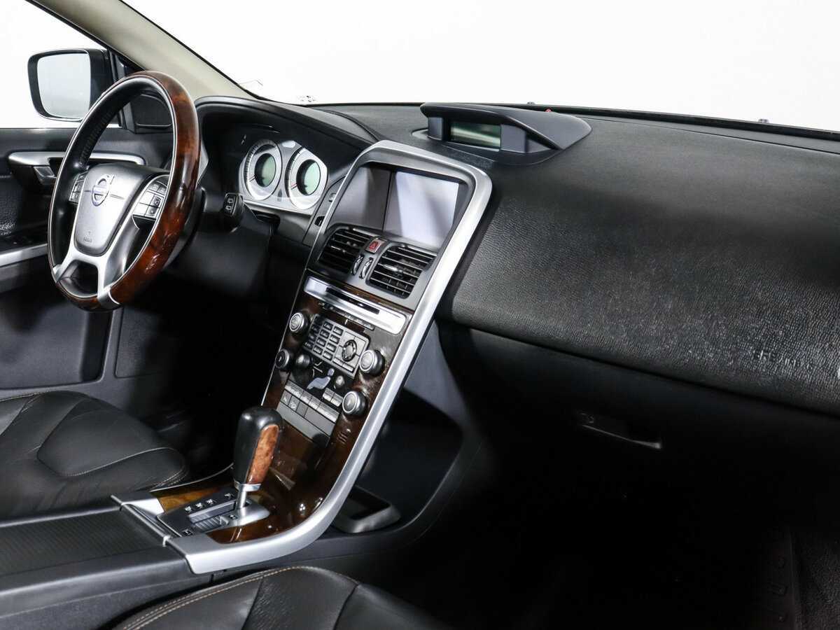 Volvo XC60, 2010 Фото №6