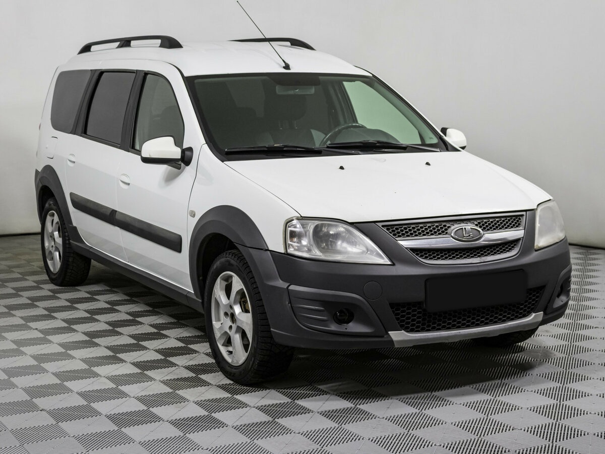 Lada (ВАЗ) Largus I, 2019 Фото №3