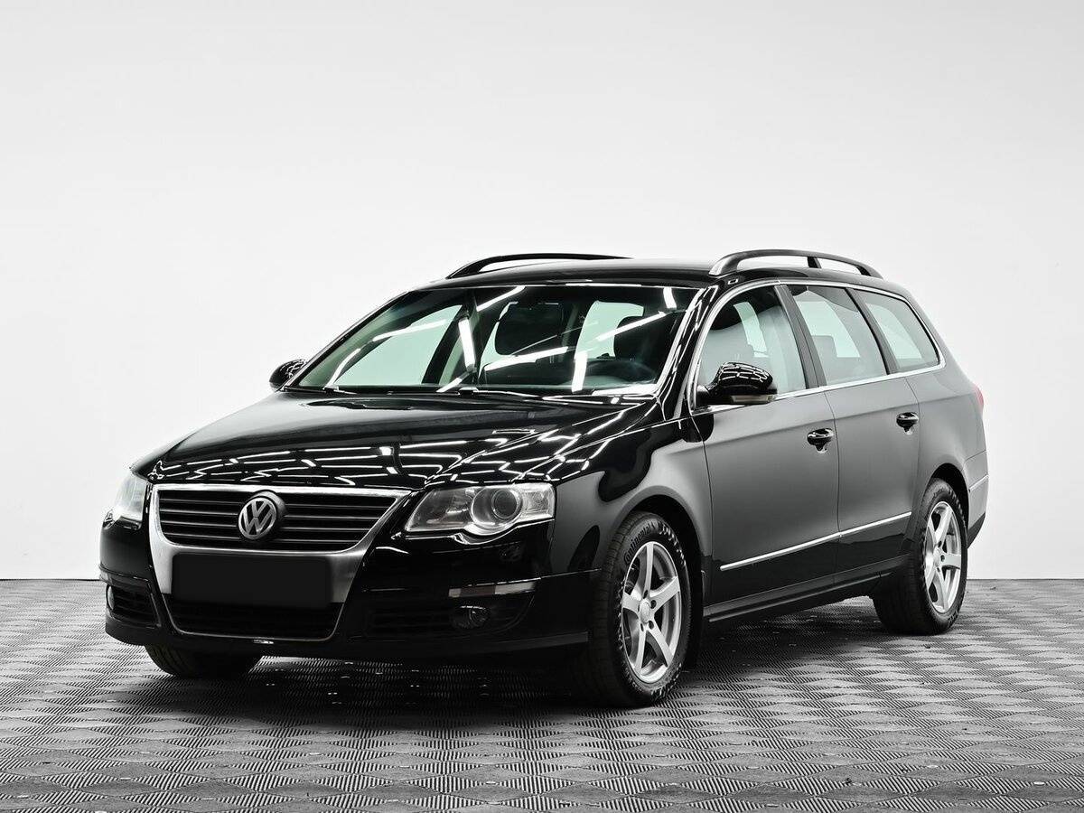 Volkswagen Passat, 2010 Фото №1