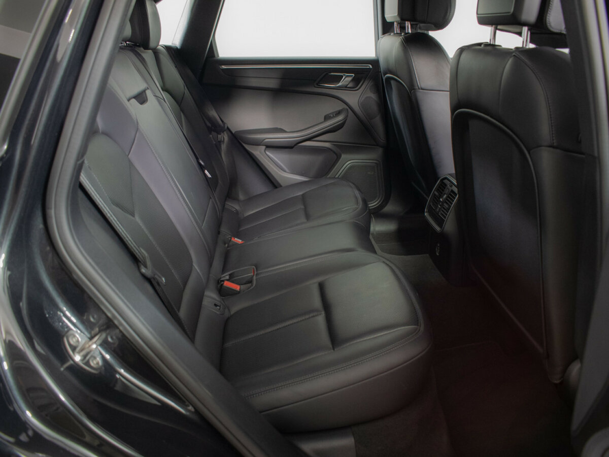 Porsche Macan I Рестайлинг, 2019 Фото №10