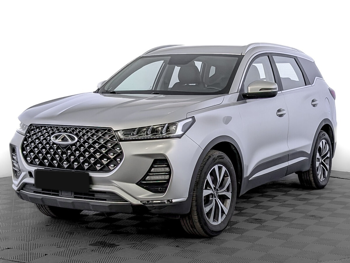 Chery Tiggo 7 Pro I, 2022 Фото №1