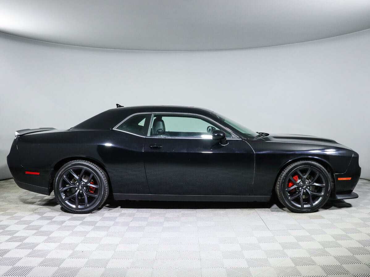 Dodge Challenger R__T, 2022 Фото №4
