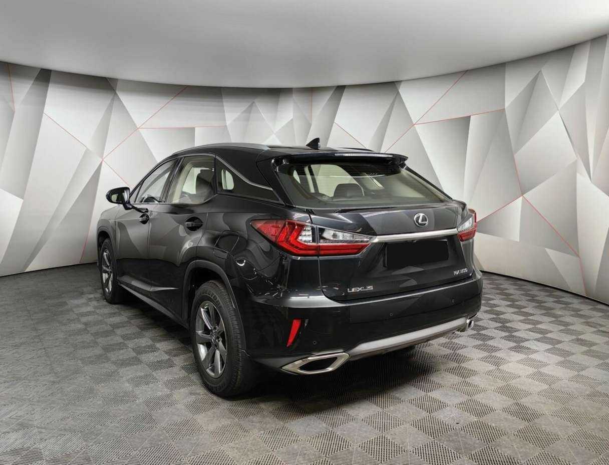 Lexus RX 300, 2018 Фото №4