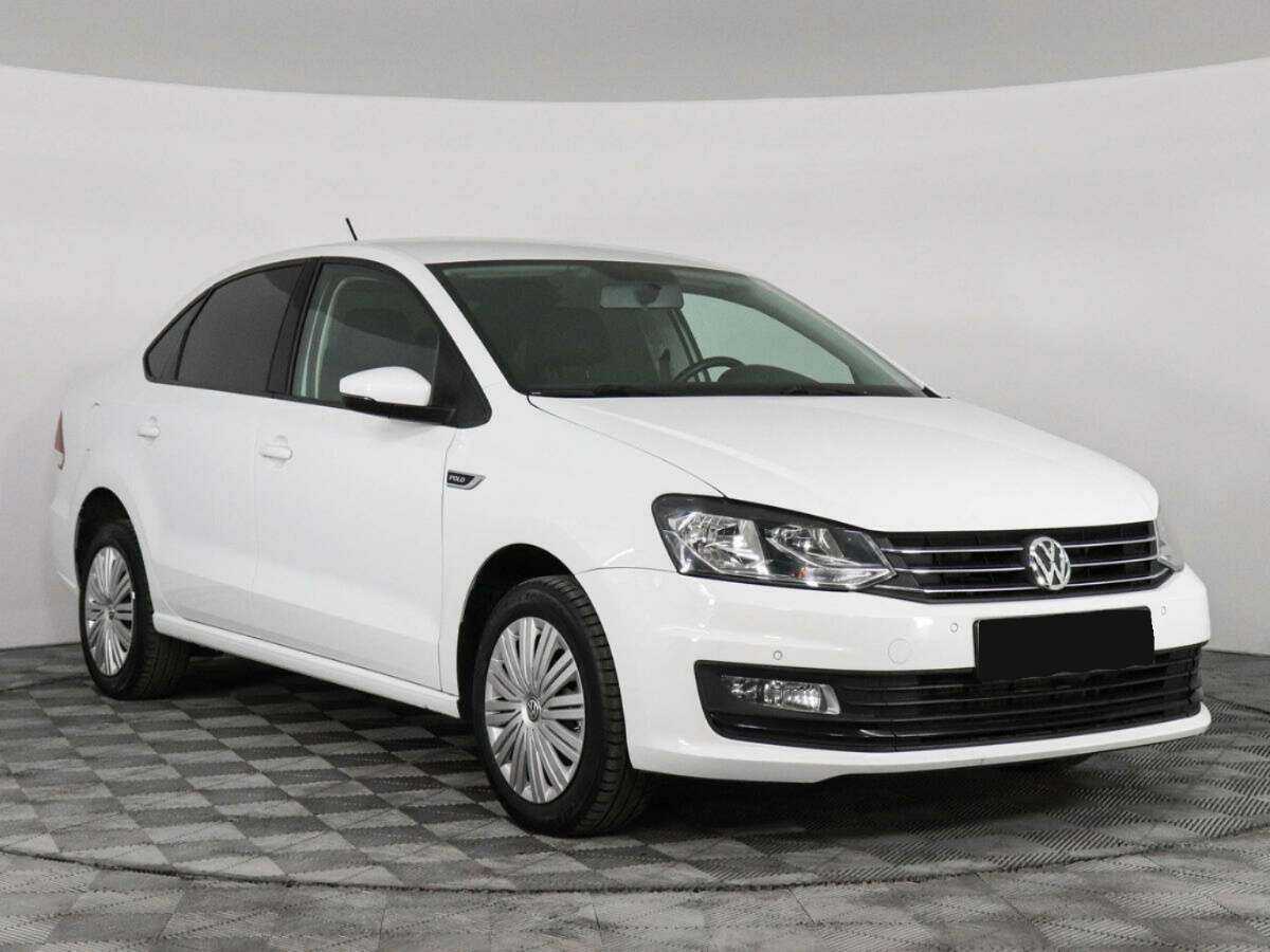 Volkswagen Polo, 2019 Фото №3