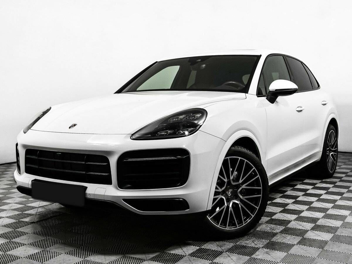 Porsche Cayenne, 2019 Фото №1