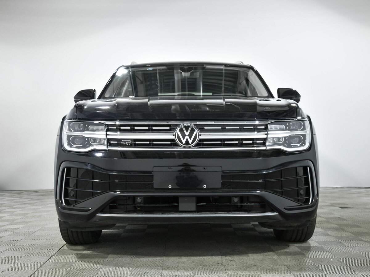 Volkswagen Teramont X, 2023 Фото №2