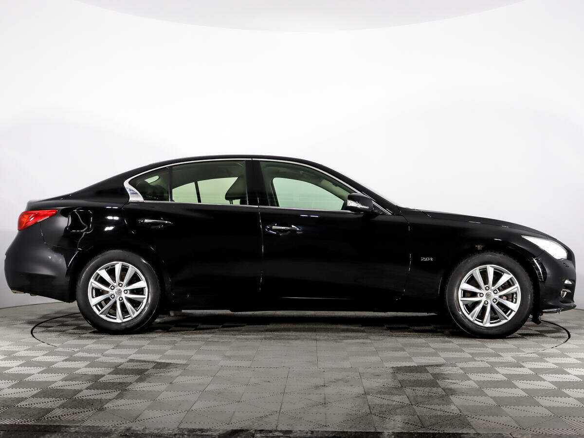 Infiniti Q50, 2015 Фото №4