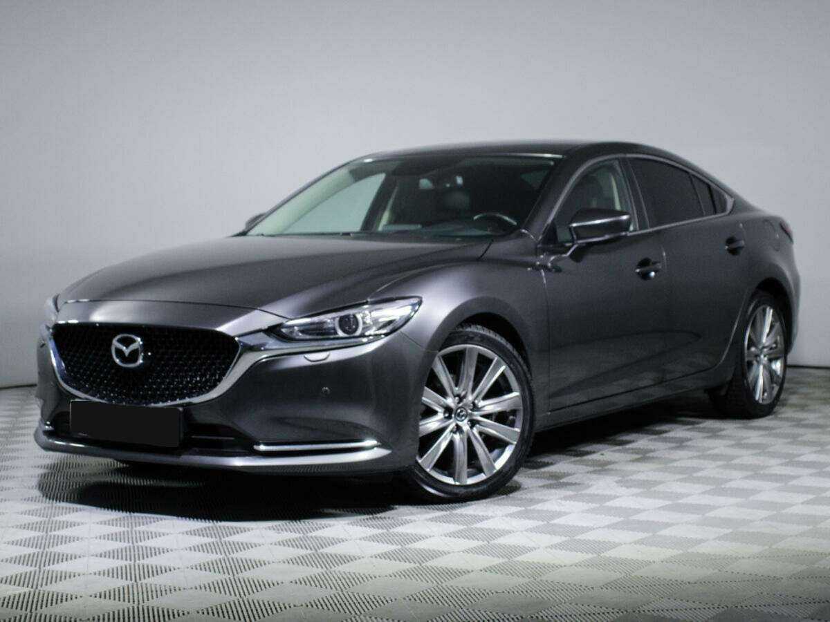 Mazda 6, 2021 Фото №1