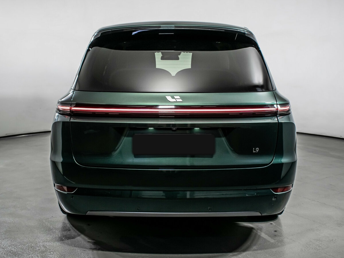 Lixiang L9 44.5 kWh I, 2023 Фото №6