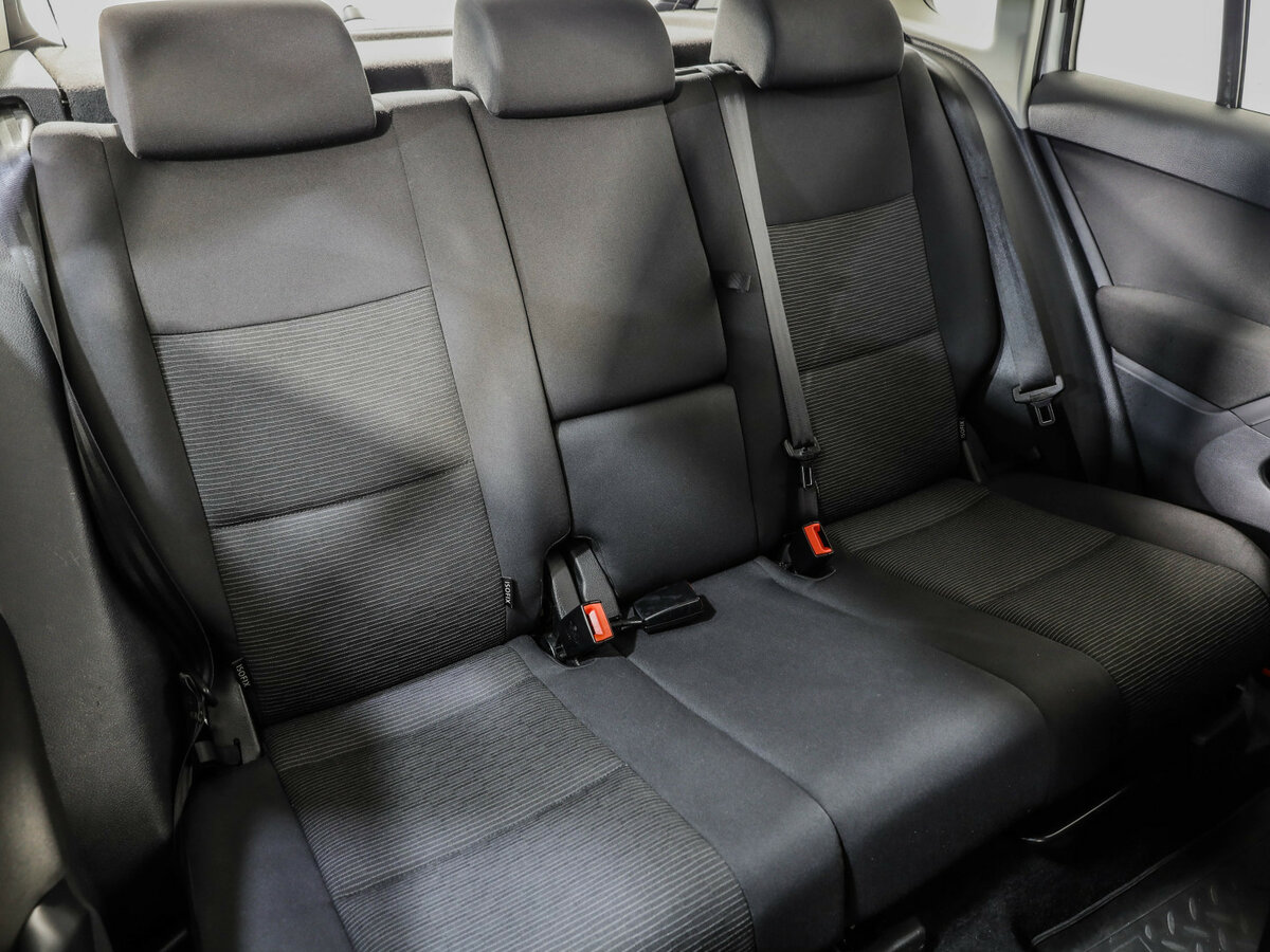 Volkswagen Tiguan I Рестайлинг, 2011 Фото №23