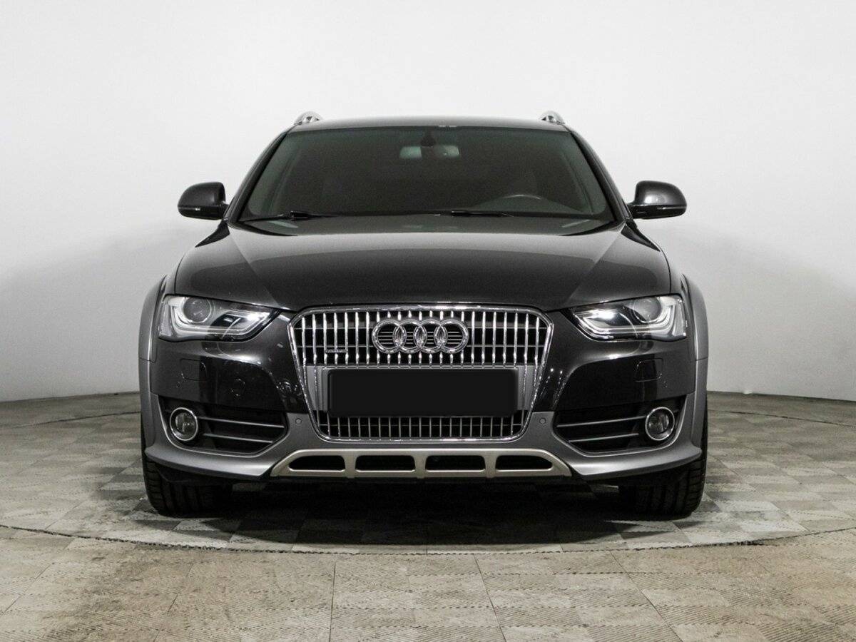 Audi A4 allroad 7S-tronic, 2014 Фото №2