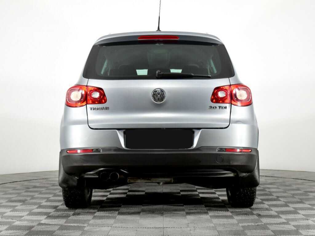 Volkswagen Tiguan, 2009 Фото №5