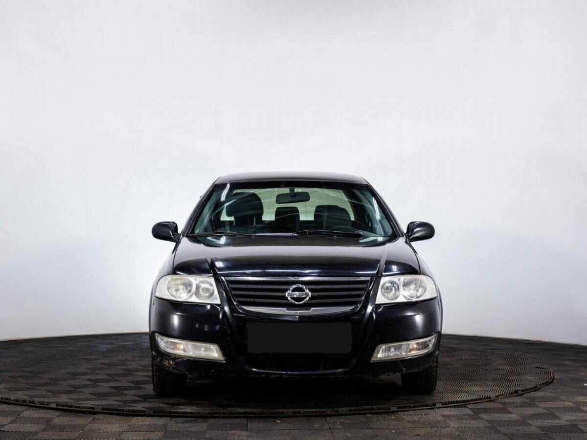 Nissan Almera Classic, 2006 Фото №2