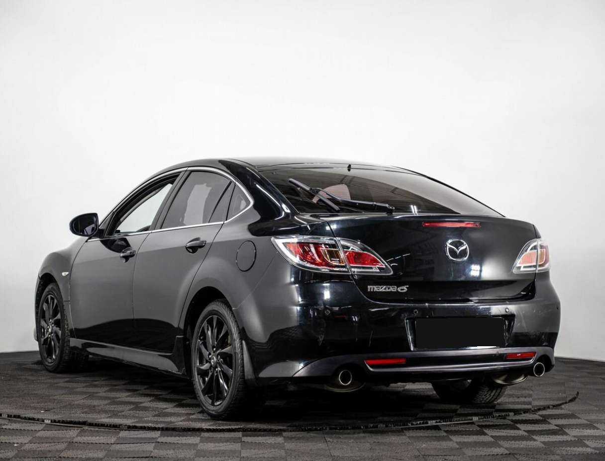 Mazda 6, 2010 Фото №4
