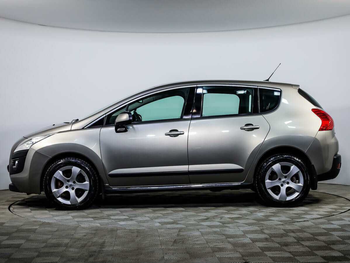 Peugeot 3008, 2011 Фото №7