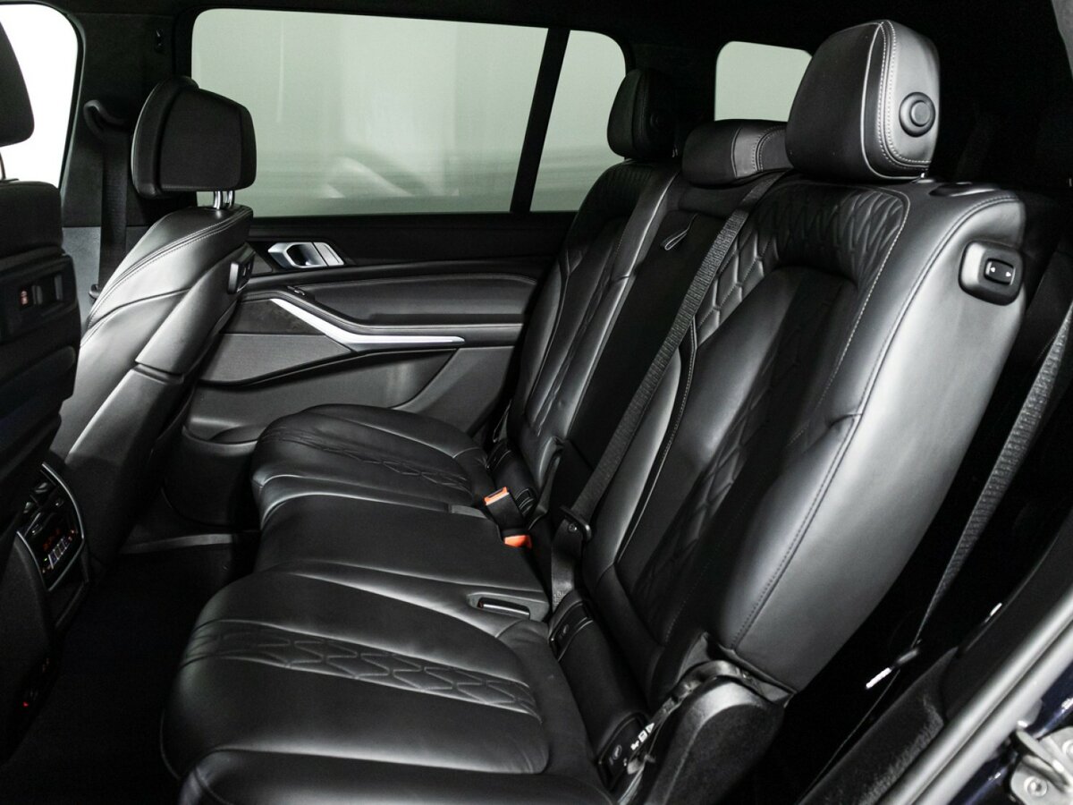 BMW X7 40d I (G07), 2021 Фото №8