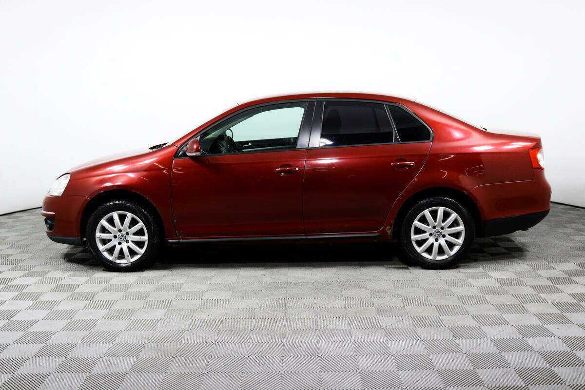 Volkswagen Jetta, 2010 Фото №8