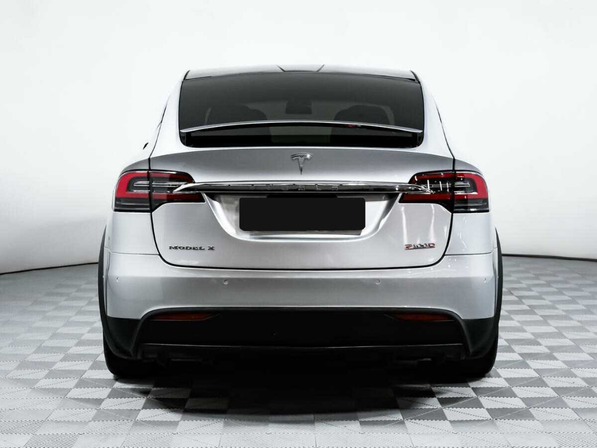 Tesla Model X P100D, 2018 Фото №5