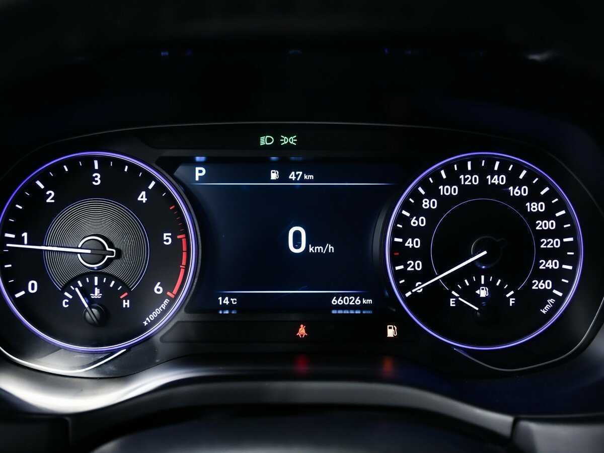 Hyundai Palisade, 2020 Фото №8
