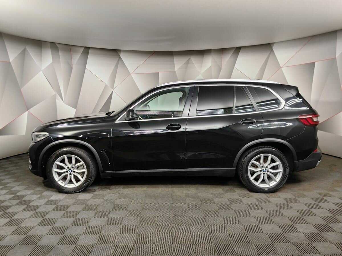 BMW X5 25d, 2020 Фото №5